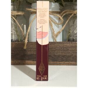 Charlotte Tilbury Collagen Lip Bath Plumping Gloss 7.9ml NIB